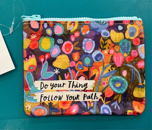 Prim Zip Pouch Do Your Thing