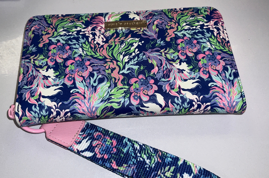 SS Wallet Waterflower