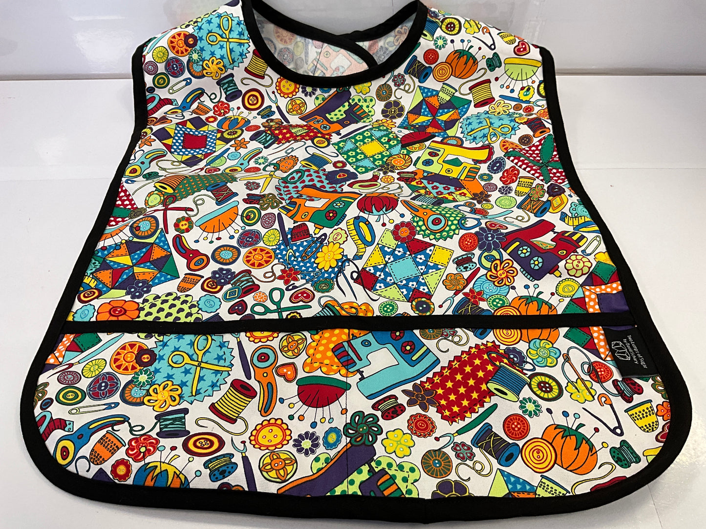 2 Lumps Nibble & Dribble Sewing