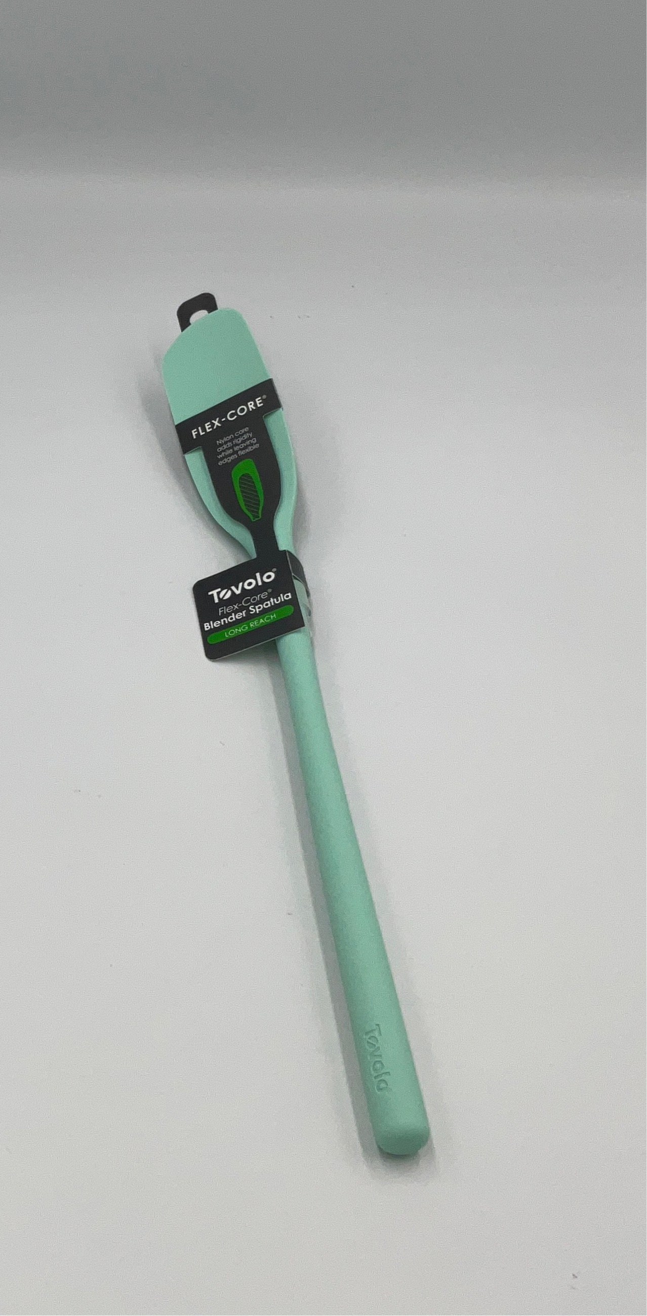 TOV Blender Spatula Mint