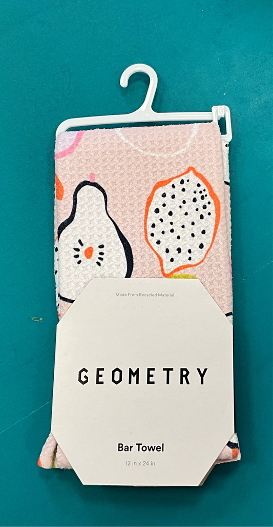 Geom Bar Juicy Summer Fruits