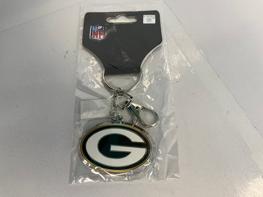 Mojo Keychain Packers