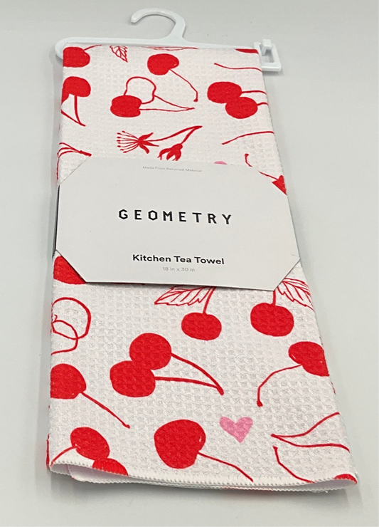 Geom Tea Cute Cherry