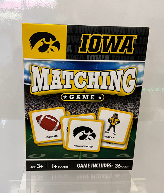 MSTP Hawkeye Matching Game