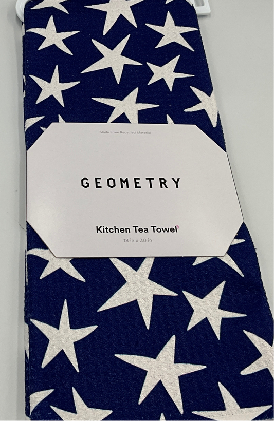 Geom Tea USA Stars