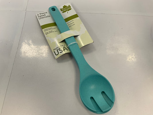 Maple Salad Utensils Robin’s Egg