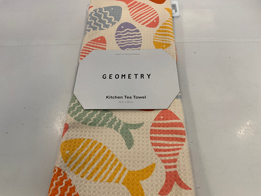 Geom Tea Fish Flip