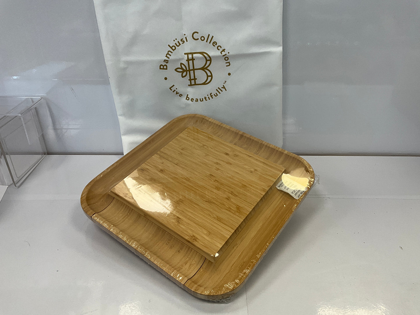 Bambusi  Bamboo Board