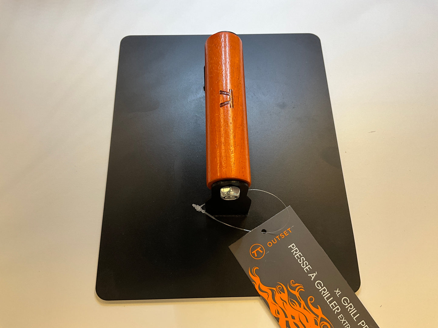Fox XL Grill Press