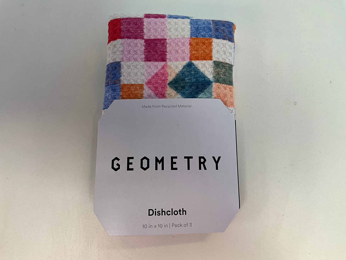 Geom Dish Patchwork Geo