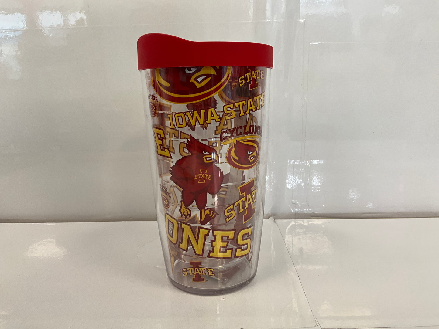 Tervis 16oz IA State All Over