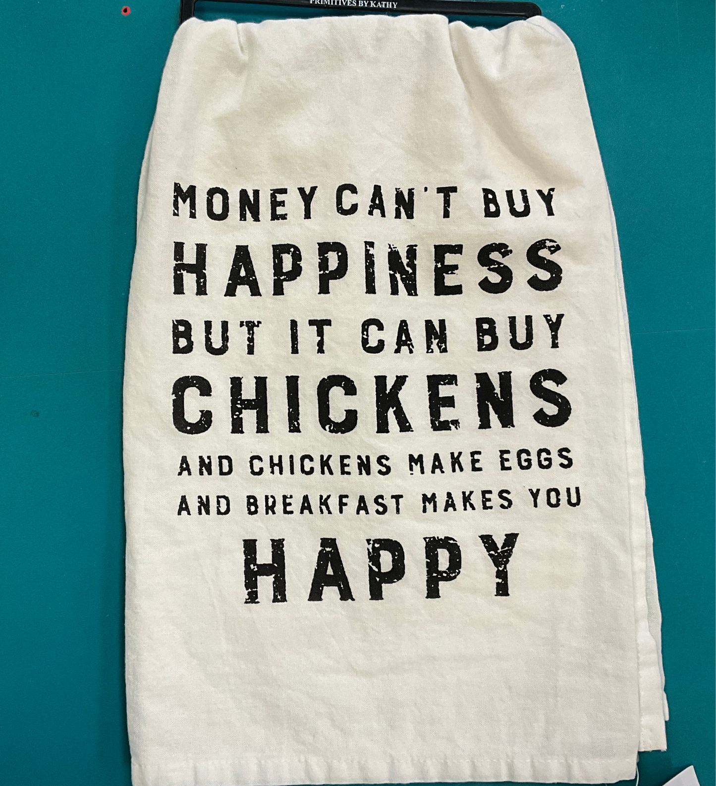 Prim Chickens Happiness