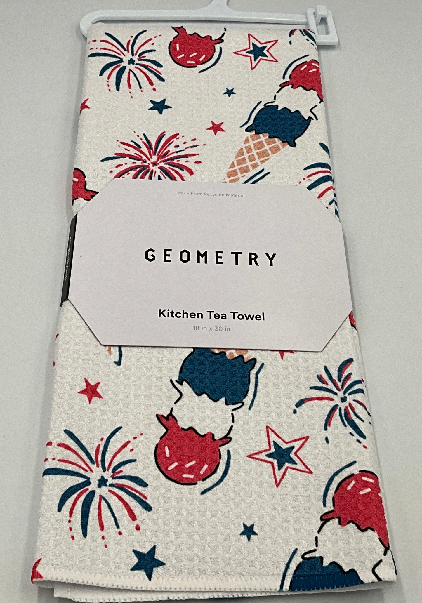 Geom Tea Ice Cream Cele