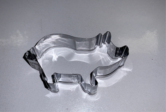 R&M Cookie Cutter Pig