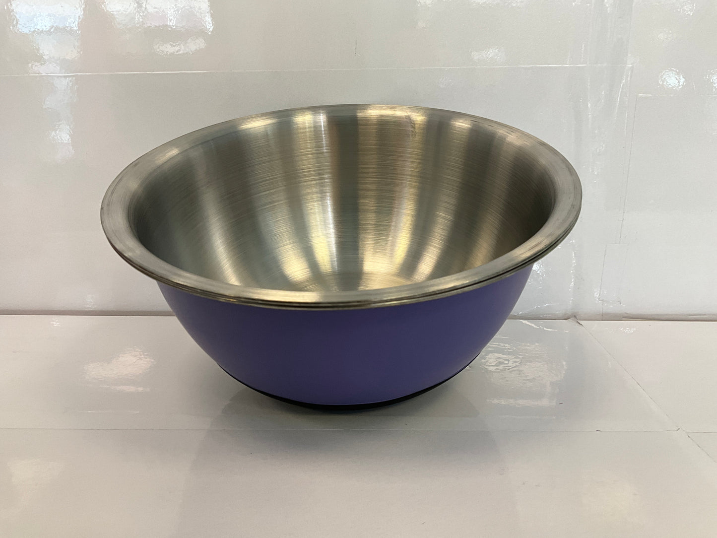 Fox SS Mix Bowl 4.25qt Purple