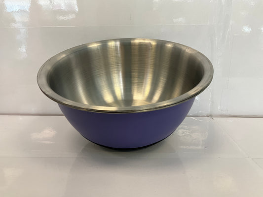Fox SS Mix Bowl 4.25qt Purple