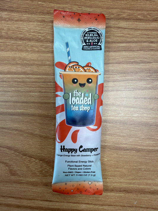 LTS Tea Happy Camper