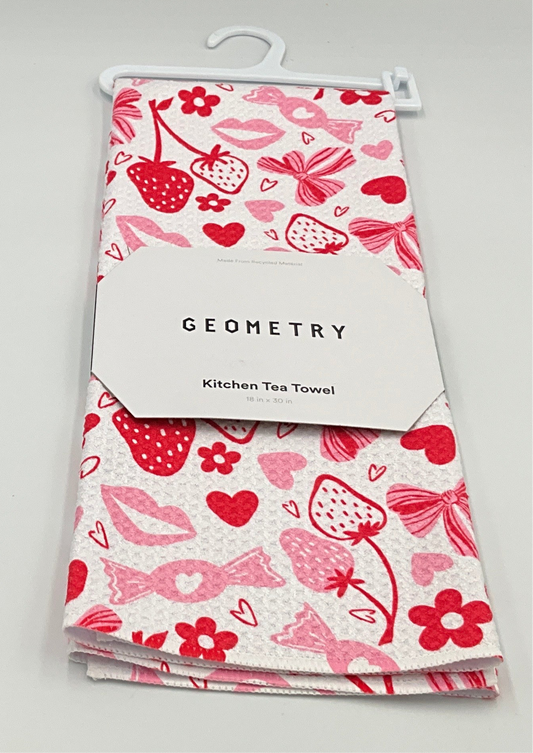 Geom Tea Sweet Valentine