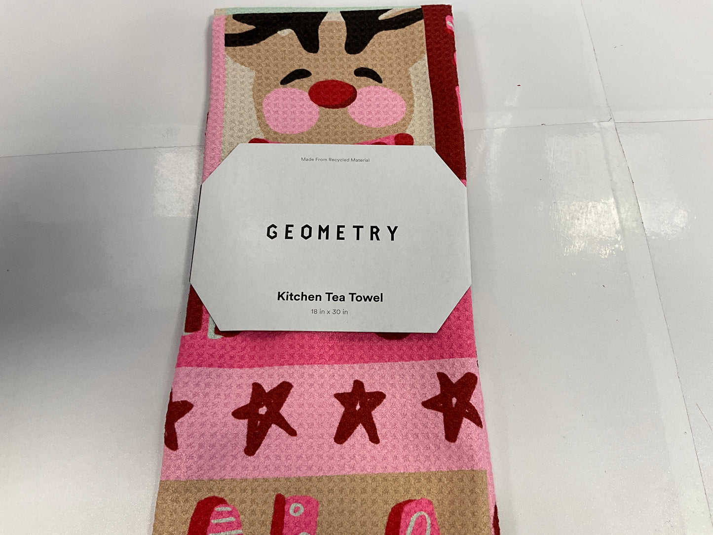 Geom Tea Winter Wonder
