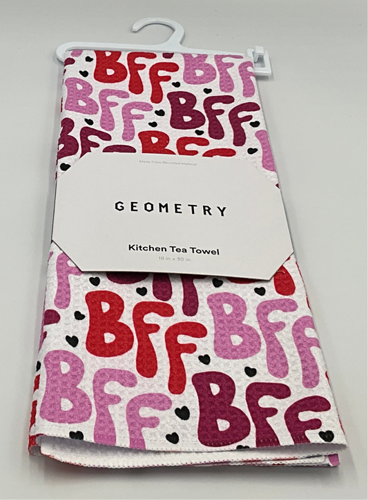 Geom Tea BFF