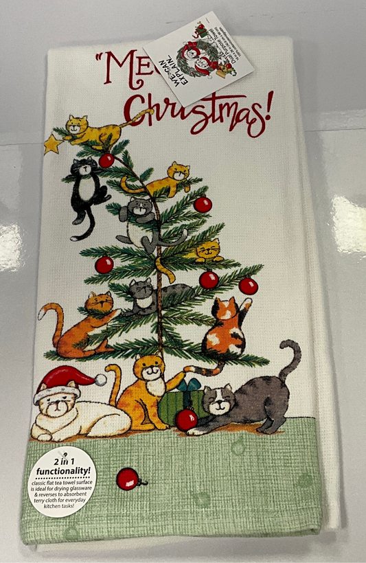 KayD Meowy Christmas