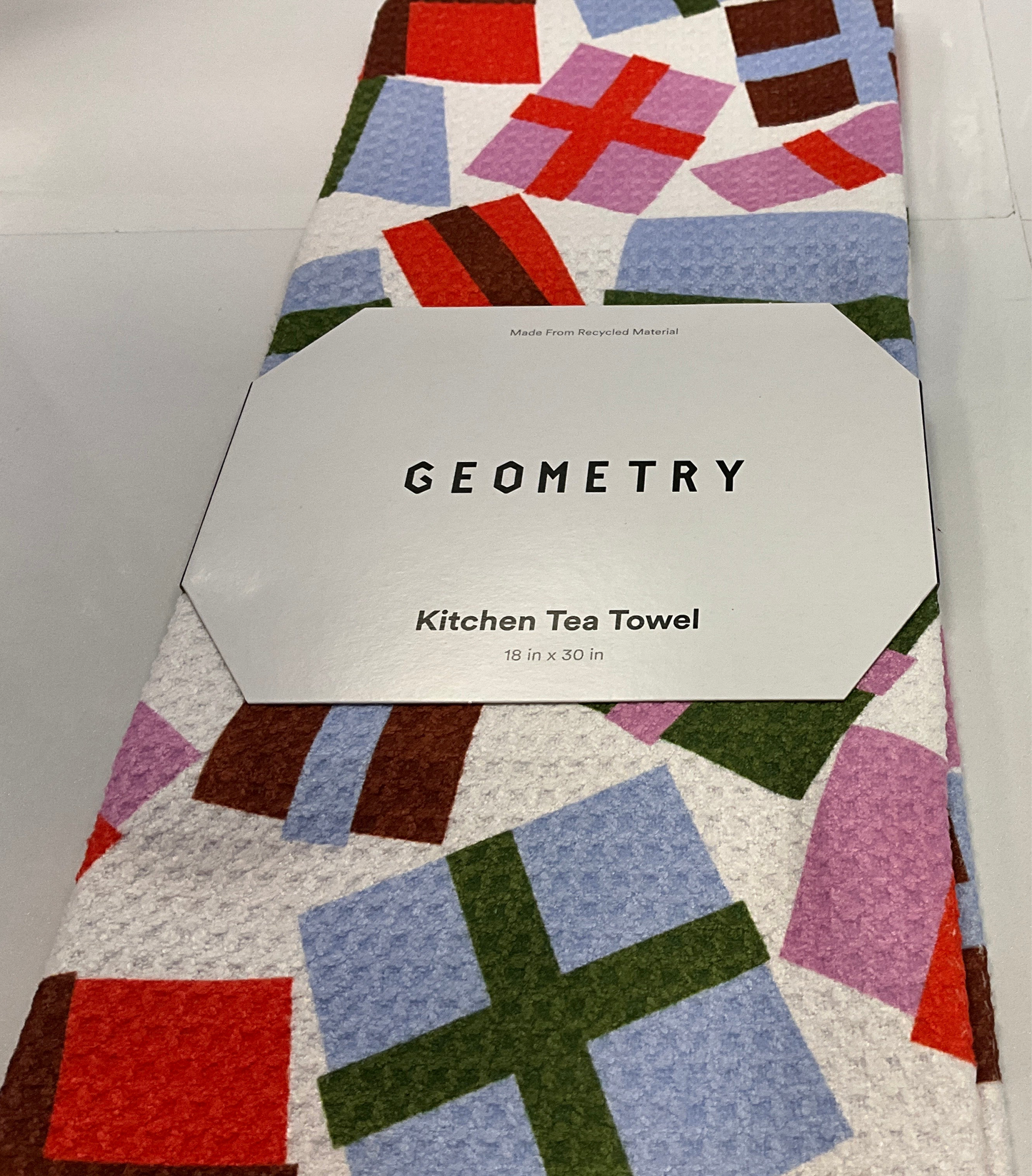 Geom Tea Cheerful Presents
