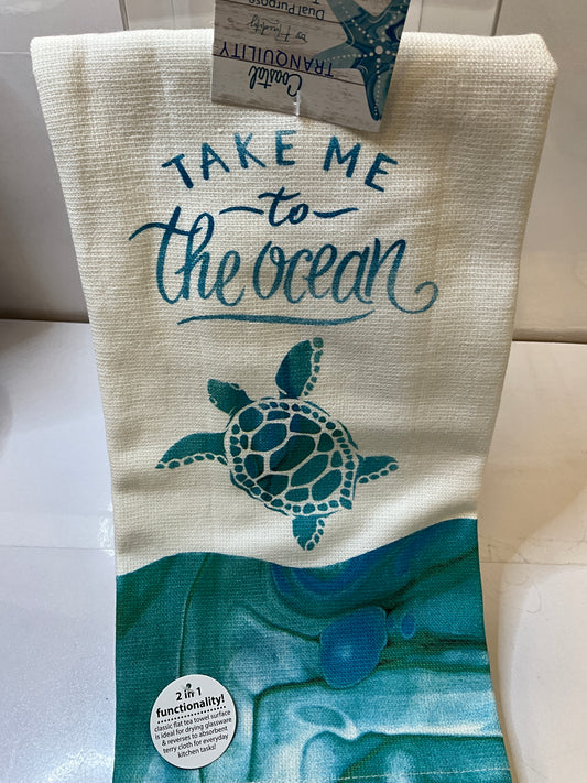 KayD Ocean Turtle