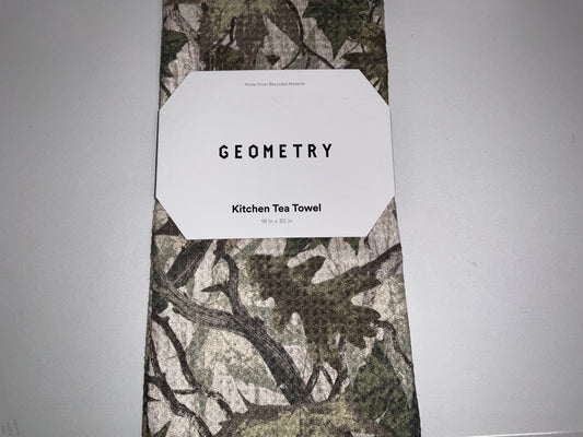 Geom Tea Dad  Camo