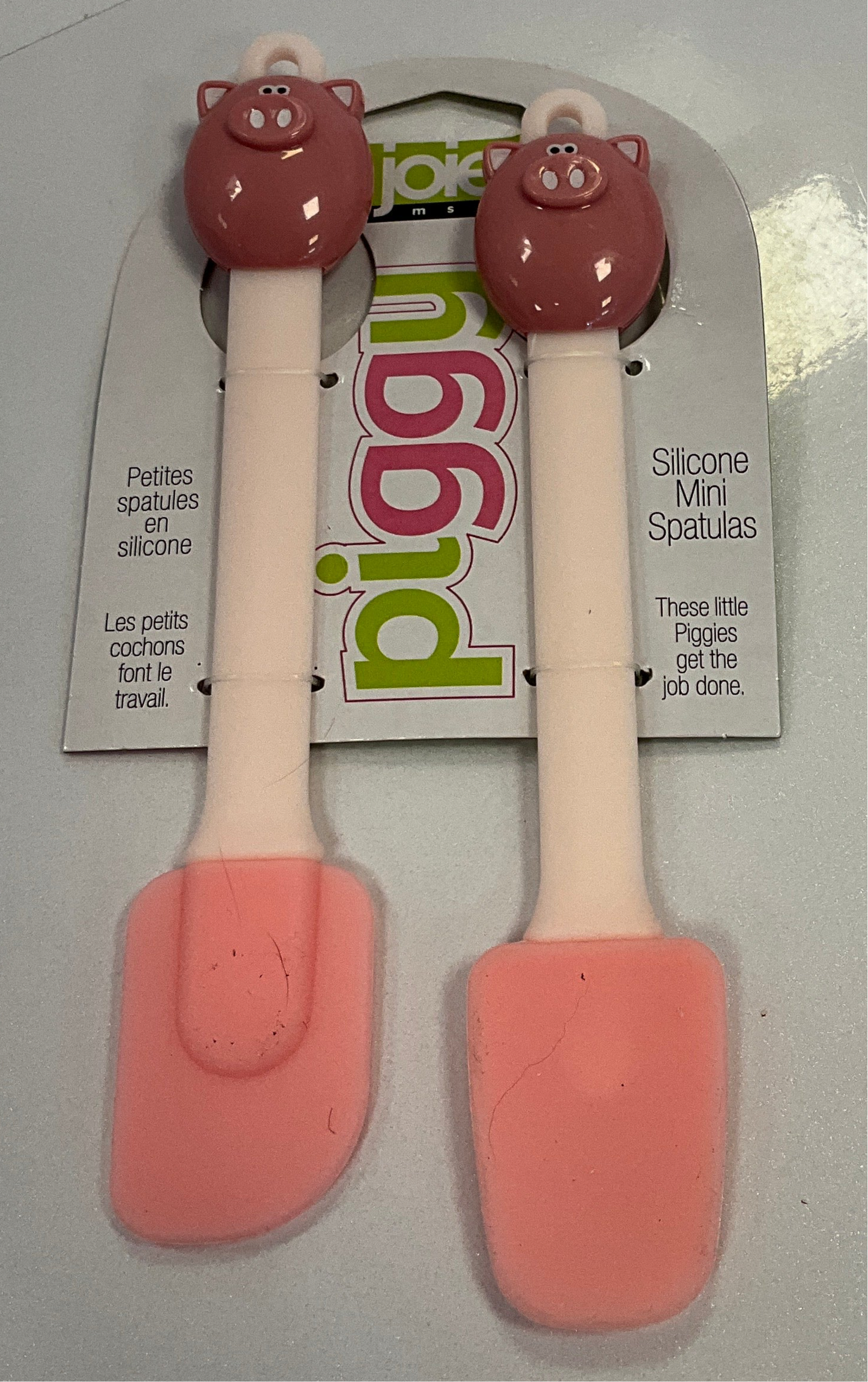 Joie Piggy Mini Spatulas