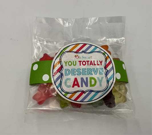 Oh Sugar Gummy Bears