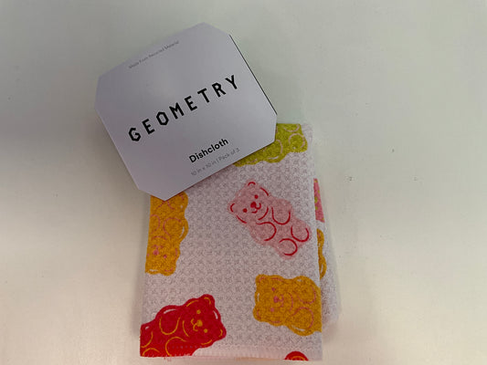 Geom Dish Gummy Bear