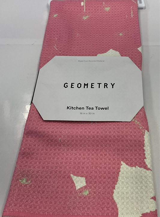 Geom Tea Bramble Pink