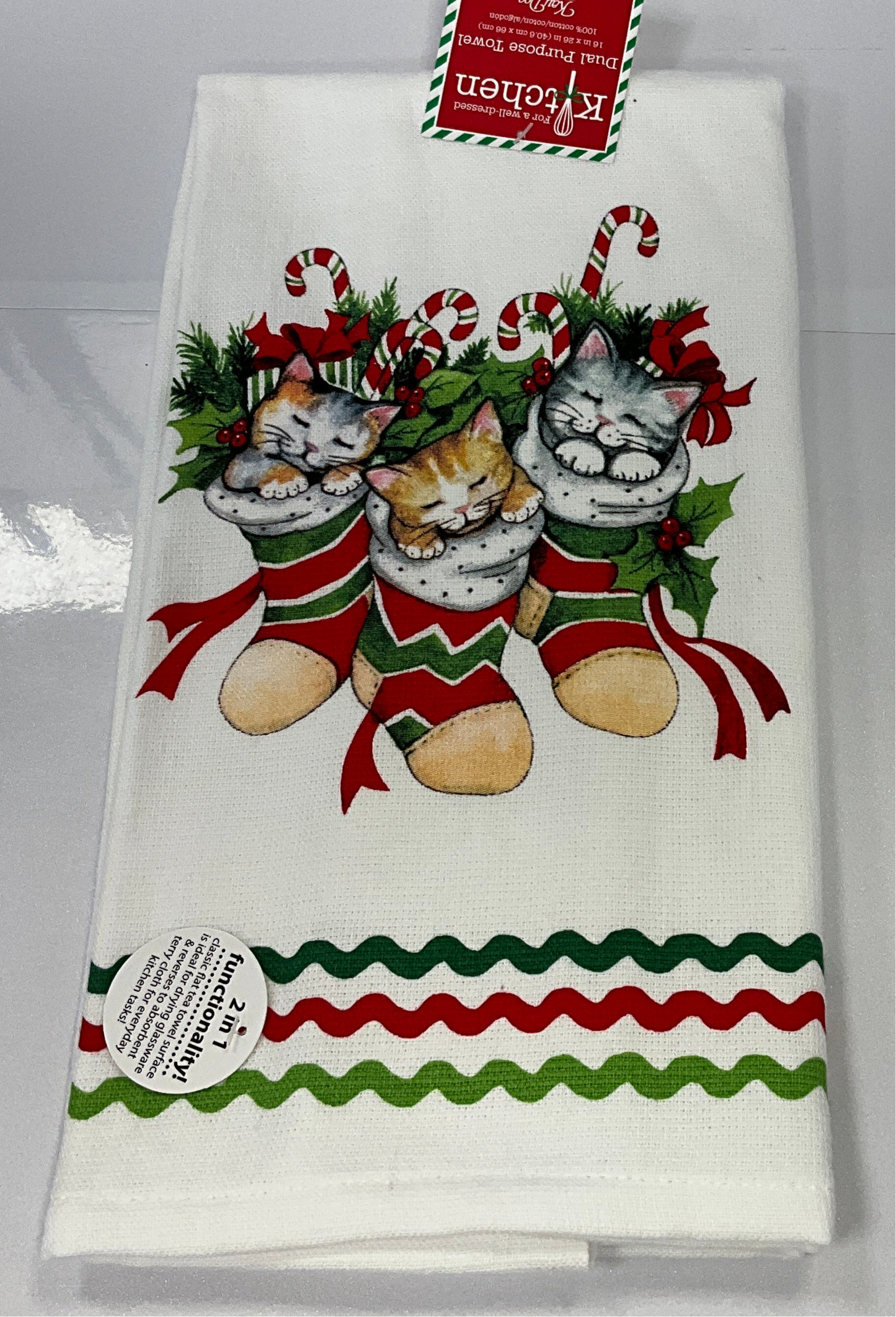 KayD Meowy Stockings