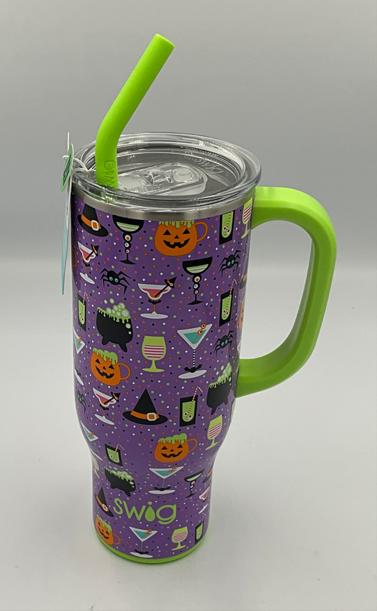 Swig 30z Mug Witches Brew