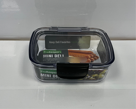 Prog Mini Deli