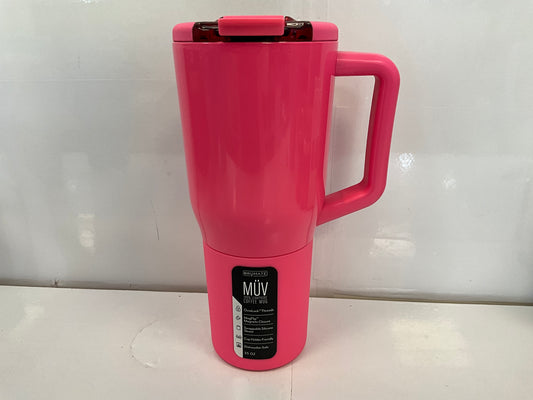 Brum Muv 35oz Mug Neon Pink
