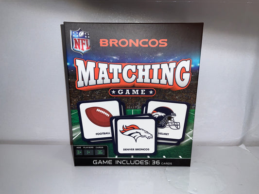 MSTP Matching Broncos