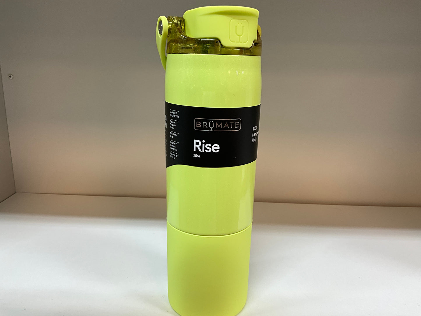 Brum Rise Shim Lem Lime