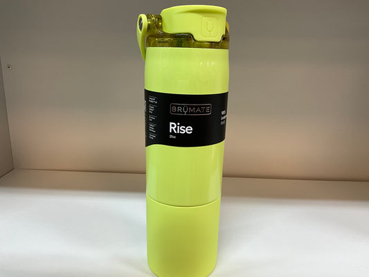 Brum Rise Shim Lem Lime