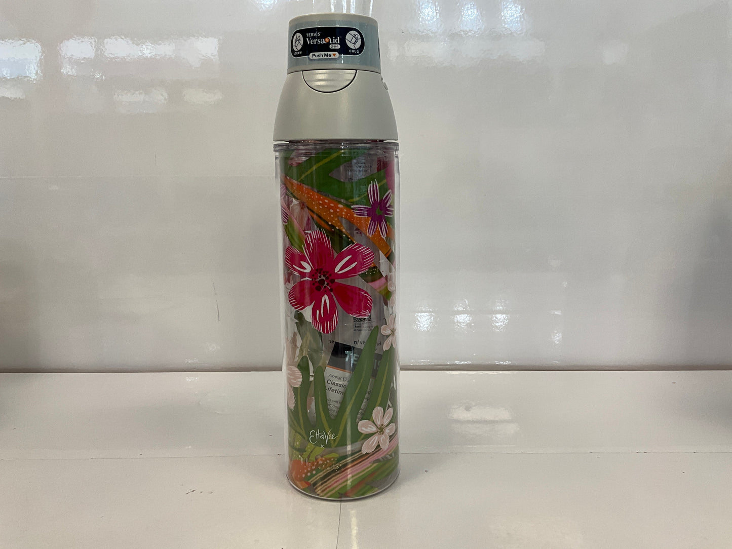 Tervis Bottle Garden Glory