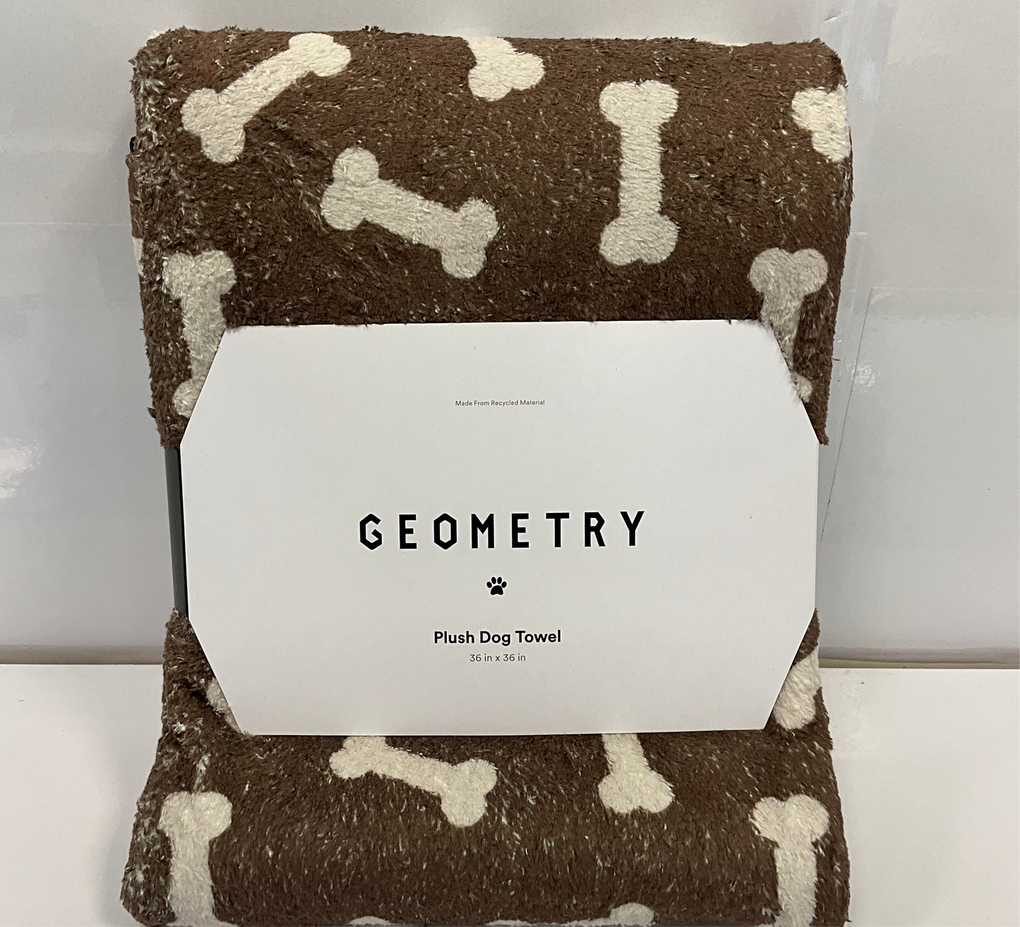 Geom Dog Plush Treats