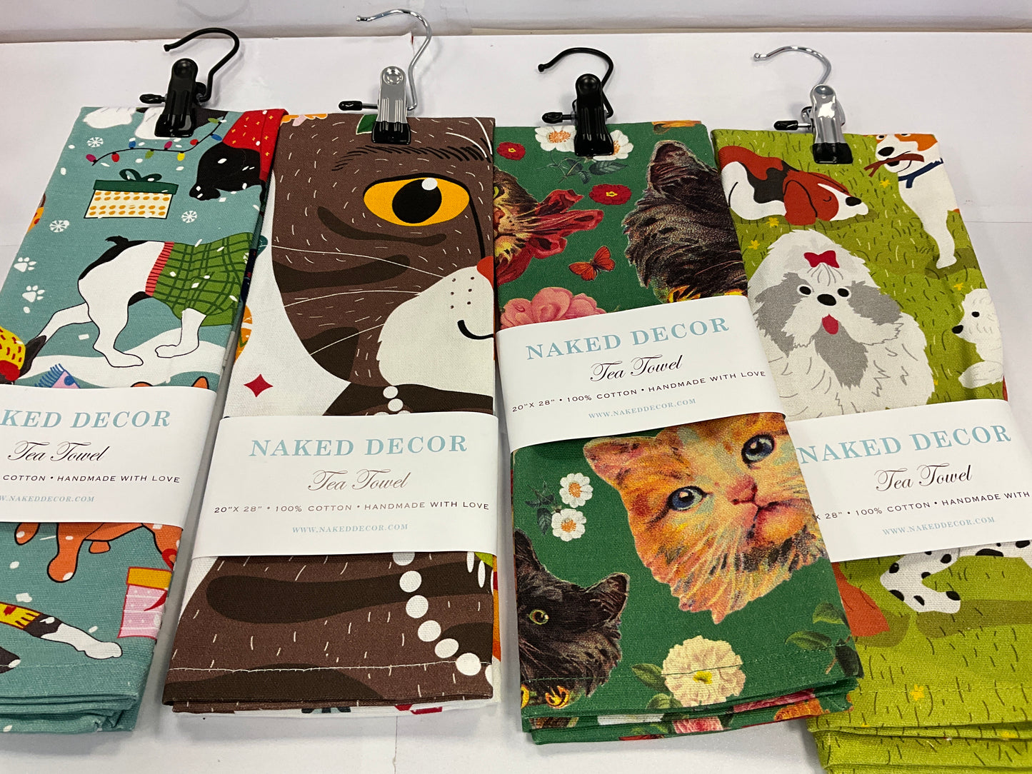 Naked Decor Textiles-no UPC