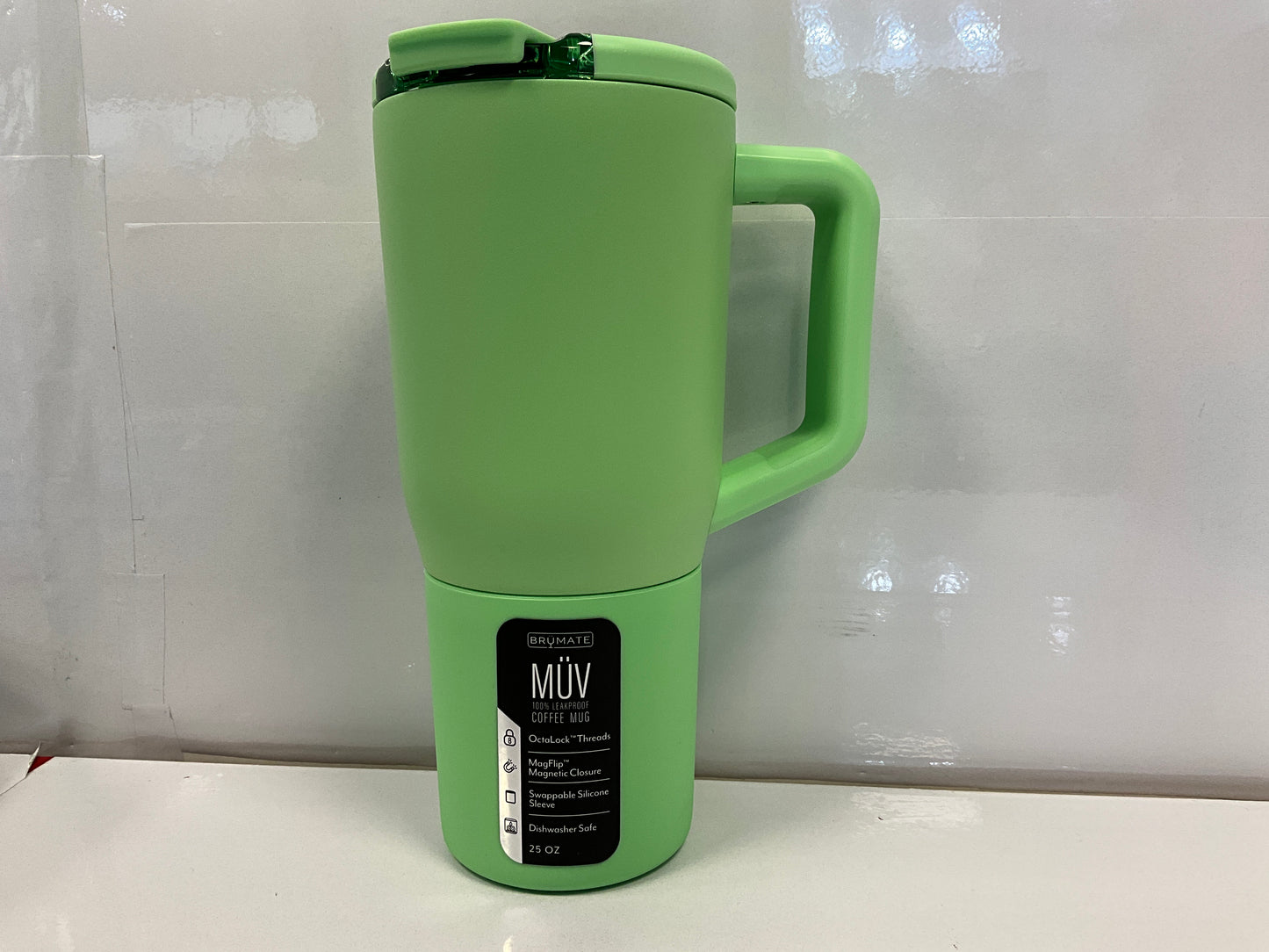 Brum Muv 25oz Mug Kiwi