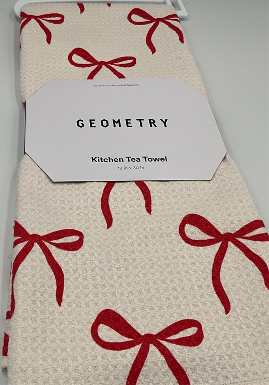 Geom Tea That's A Wrap