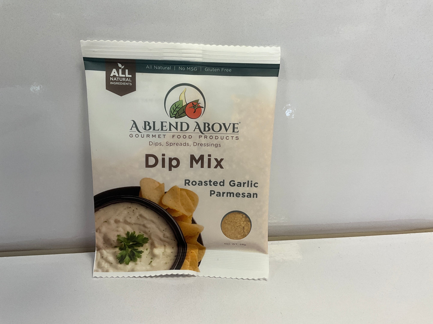 ABA Dip Garlic Parm