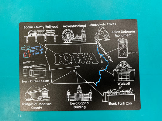 Imag Travel Iowa/Suzy’s