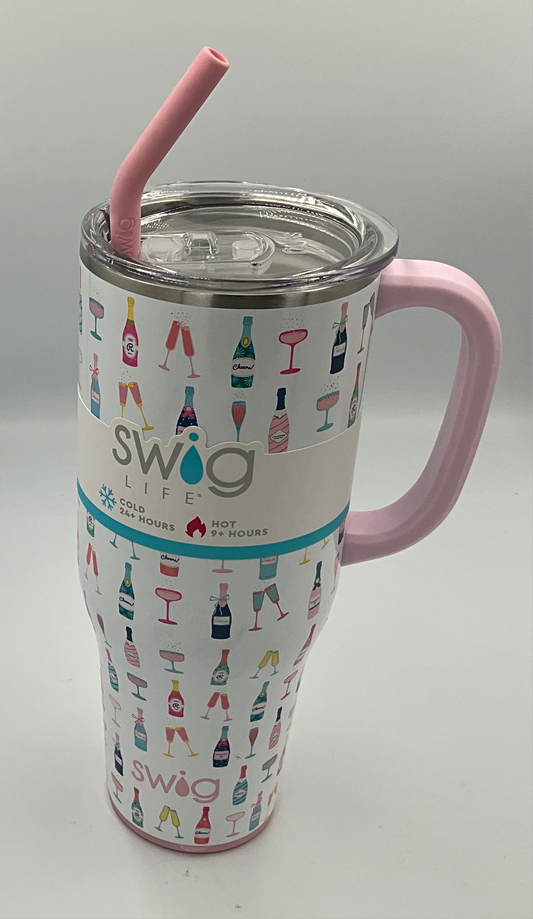 Swig 40oz  Pop Fizz