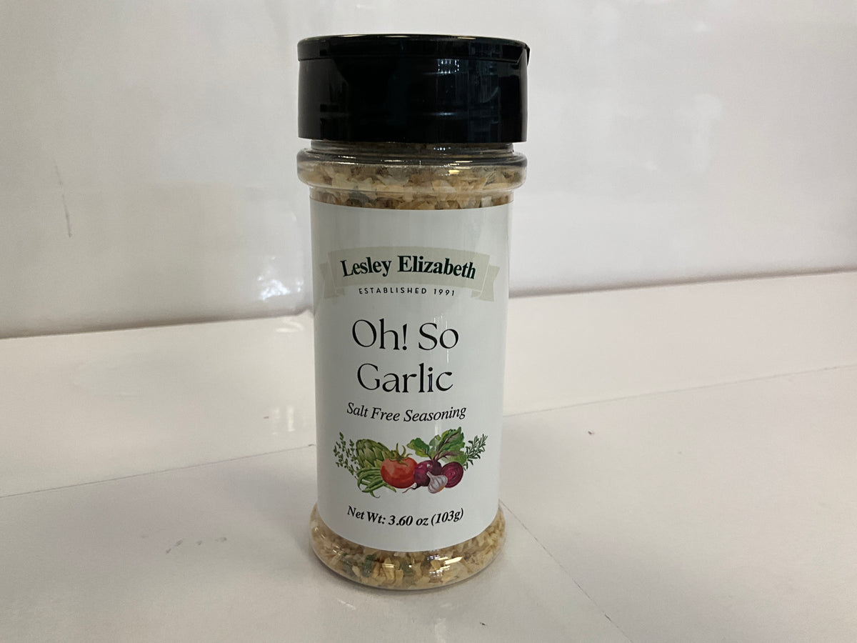 LesEl Oh! So Garlic