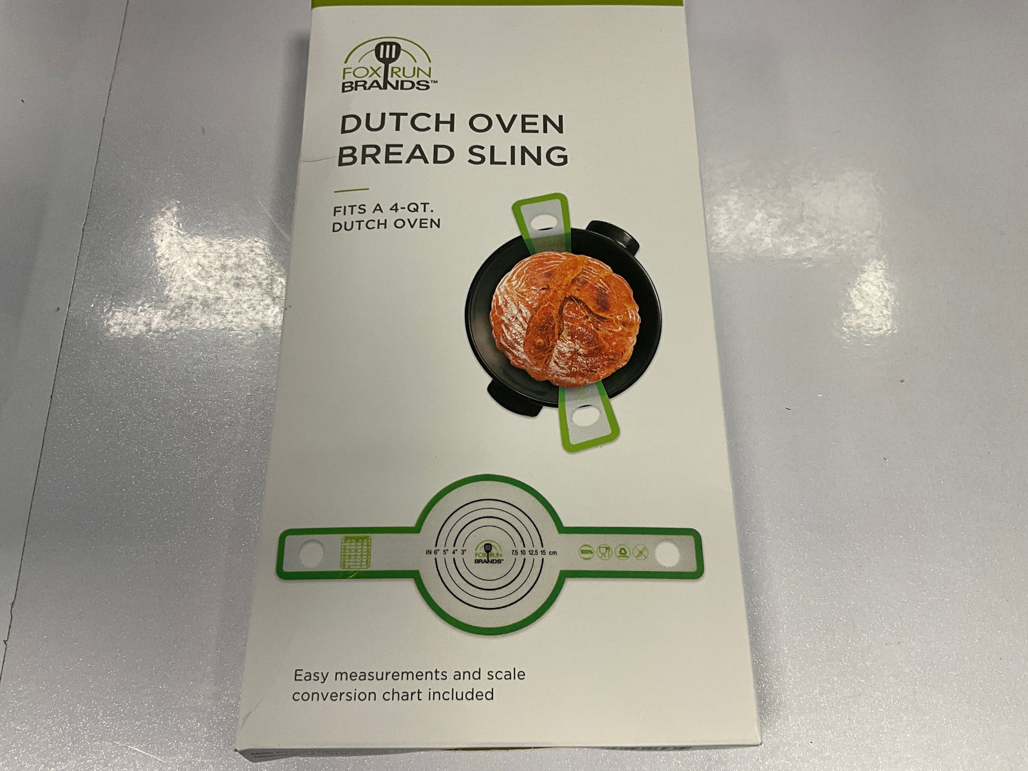 Fox Dutch Oven Bread Sling