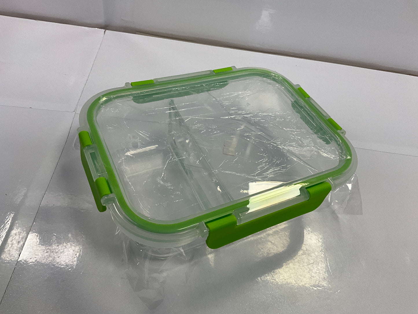 Glass Containers- no UPC